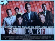 Тринадцать друзей Оушена / Ocean's Thirteen (Дэймон, Клуни, Питт, 2007) 1d6911289674529
