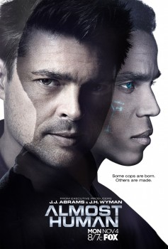 Почти человек (2013-2014) 1 сезон Почти человек (2013-2014) 1 сезон