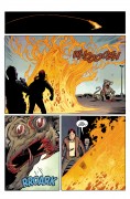 B.P.R.D. Hell on Earth 113 - Lake of Fire #4