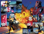 Longshot Saves The Marvel Universe #02