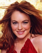 Линдси Лохан (Lindsay Lohan) Richard Corman Photoshoot - 9xHQ 276ebe290761794