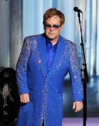 Элтон Джон (Elton John) 65th Annual Primetime Emmy Awards held at Nokia Theatre L.A. Live, Los Angeles - Show,22.09.13 - 24xHQ 2244b6290799748