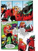 Sonic Super Special Magazine #09