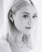 Дакота Фаннинг (Dakota Fanning) Steven Hong photoshoot for J. Estina - 2013 (4xHQ) 8e0679291399082