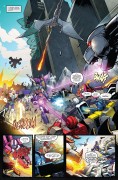 The Transformers - Robots in Disguise #23