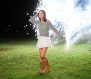 Селена Гомес (Selena Gomez) Set of 'Hit The Lights’ - Moorpark, California - October 2011 (4xHQ) 2a3120291775450