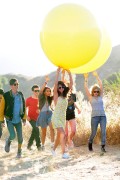 Селена Гомес (Selena Gomez) Set of 'Hit The Lights’ - Moorpark, California - October 2011 (4xHQ) 4817cb291775270