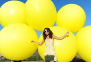 Селена Гомес (Selena Gomez) Set of 'Hit The Lights’ - Moorpark, California - October 2011 (4xHQ) Cbf10f291775242