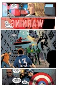 Longshot Saves The Marvel Universe #03