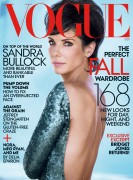 Сандра Буллок (Sandra Bullock) - Peter Lindbergh Photoshoot for Vogue US October 2013 - 6 HQ/MQ 6cf2de292888563