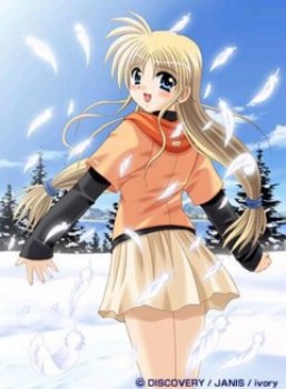 Triangle Heart: Sazanami Joshiryou /   OVA-1 (Ishida Tooru, Mook Animation) (ep. 1-5 of 5) [cen] [2000, Fantasy, Super Power, Yuri, Romance, DVD5] [jap]