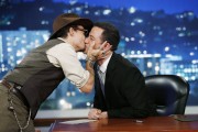 Джонни Депп (Johnny Depp) ABC's Jimmy Kimmel Live (Hollywood, July 1, 2013) (5xHQ) 745835293421829
