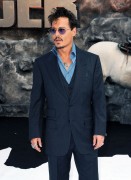 Джонни Депп (Johnny Depp) The Lone Ranger Premiere at Odeon Leicester Square (London, July 21, 2013) (21xHQ) 183d19293439089