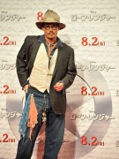 Джонни Депп (Johnny Depp) The Lone Ranger Photocall at Park Hyatt Tokyo (Tokyo, July 18, 2013) (49xHQ) 4a02e1293439421
