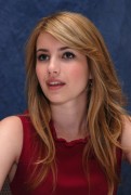 Эмма Робертс (Emma Roberts) Nancy Drew press conference portraits by Avik Gilboa (London, June 24, 2007) - 14хHQ 4b204f293525837