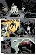 Abe Sapien #8 - The Land of the Dead