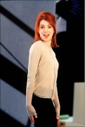 Элисон Хэннигэн (Alyson Hannigan) Robert Ferrone Photoshoot (7xHQ) 79f2b0299269924