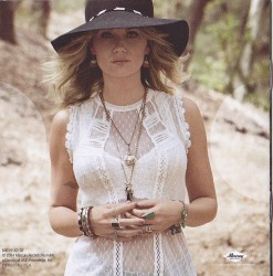 Jennifer Nettles - "That Girl" CD booklet scans - X 8 MQ