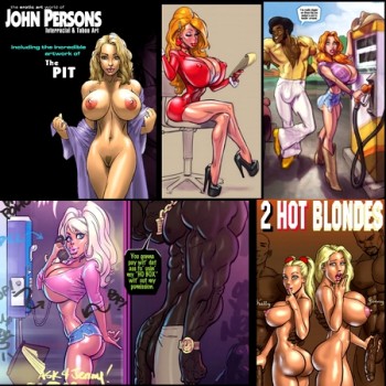 John Persons-THE Pit -COLLECTION