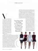 Виктория Бекхэм (Victoria Beckham) - Harper's Bazaar (UK) - December 2013 - 5хHQ E5e3e0303556465