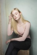 Эль Фаннинг (Elle Fanning) 2014 Sundance Film Festival, Victoria Will Portraits, Park City, 18.01.14 (9xHQ) Fc5119303650188