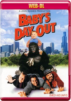 Baby's Day Out 1994 m720p WEB-DL x264-BiRD Baby's Day Out 1994 m720p WEB-DL x264-BiRD