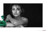 Mila Kunis - Gemfields Advert (2014)