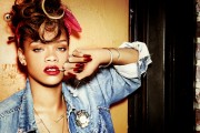 Рианна (Rihanna) Talk That Talk Promoshoot by Ellen von Unwerth 2011 - 27xHQ 9d7c6d309932991