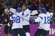 США / Финляндия - Men's Ice Hockey - Bronze Medal Game, Sochi, Russia, 02.22.2014 (139xHQ) 77cbb4309940013