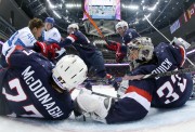 США / Финляндия - Men's Ice Hockey - Bronze Medal Game, Sochi, Russia, 02.22.2014 (139xHQ) 81dd7d309940476