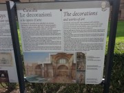 Termas de Caracalla, Isla Tiberina, Trastevere y Gianicolo - Cronicas Romanas I (5)
