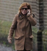Джери Холливелл (Geri Halliwell) Out and about in North London - 10.02.2014 - 26xHQ 32d967312666173