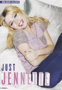 Jennette McCurdy - Bliss magazine April 2014