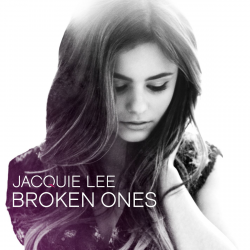 Jacquie Lee - 'Broken Ones' Single Cover 2014