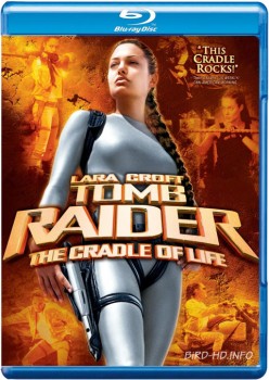 Lara Croft Tomb Raider: The Cradle of Life 2003 m720p BluRay x264-BiRD Lara Croft Tomb Raider: The Cradle of Life 2003 m720p BluRay x264-BiRD