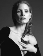 Джессика Честейн (Jessica Chastain) Photographed by Mario Sorrenti for Vogue Spain, May 2017 (8xHQ,MQ) 4a2d0f552214669