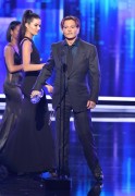 Джонни Депп (Johnny Depp) 43rd Annual People's Choice Awards, 18.01.2017 (109xHQ) 0f170c552229685