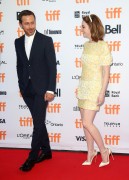 Райан Гослинг, Эмма Стоун (Emma Stone, Ryan Gosling) 'La La Land' premiere, Toronto (September 12, 2016) - 99xНQ 745aea552223004