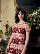 Фелисити Джонс (Felicity Jones) David Slijper Photoshoot for Harper's Bazaar UK (2016) - 10xHQ,MQ 0519bd552233496