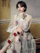 Фелисити Джонс (Felicity Jones) David Slijper Photoshoot for Harper's Bazaar UK (2016) - 10xHQ,MQ 1d5cbb552233506