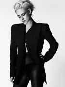 Кристен Стюарт (Kristen Stewart) Mario Testino Photoshoot for V Magazine (2017) - 11xHQ C17c18552231946