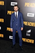 Доминик Купер (Dominic Cooper) Preacher Season 2 Premiere (Los Angeles, 20.06.2017) - 54xHQ 01df74552813113