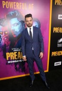 Доминик Купер (Dominic Cooper) Preacher Season 2 Premiere (Los Angeles, 20.06.2017) - 54xHQ 2809bf552813013