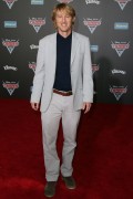  ConventiОуэн Уилсон (Owen Wilson) Cars 3 Premiere (Anaheim, June 10, 2017) (88xHQ) 52ccac552814823
