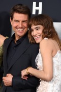 Том Круз (Tom Cruise) The Mummy Premiere at AMC Loews Lincoln Square (New York, 06.06.2017) (87xHQ) Dccf82552817853