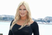 Брук Хоган (Brooke Hogan) The Fashion Hero Photocall at MIPTV in Cannes, France (2017.04.03.) (21xHQ) F08fb2552819413