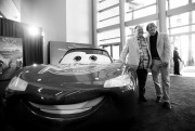  ConventiОуэн Уилсон (Owen Wilson) Cars 3 Premiere (Anaheim, June 10, 2017) (88xHQ) F7932a552815273
