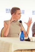 Кара Делевинь (Cara Delevingne) 'Valerian and the City of a Thousand Planets' Press Conference (Four Seasons Hotel, California, June 30, 2017) 7feee4556135583