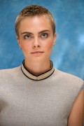Кара Делевинь (Cara Delevingne) 'Valerian and the City of a Thousand Planets' Press Conference (Four Seasons Hotel, California, June 30, 2017) B03e2e556135363