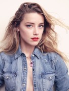 Эмбер Хёрд (Amber Heard) Liz Collins Photoshoot for Elle (2015) (55xHQ,МQ) 86705c556148853